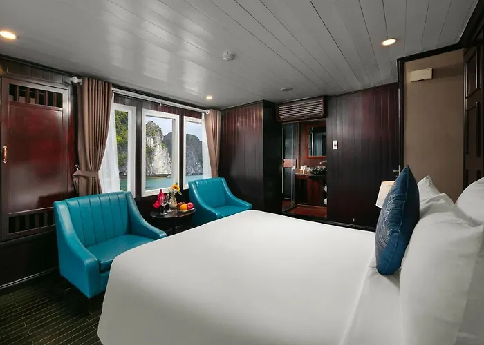  La Regina Classic Cruise Hạ Long