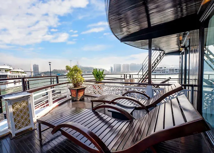  La Regina Classic Cruise Hạ Long